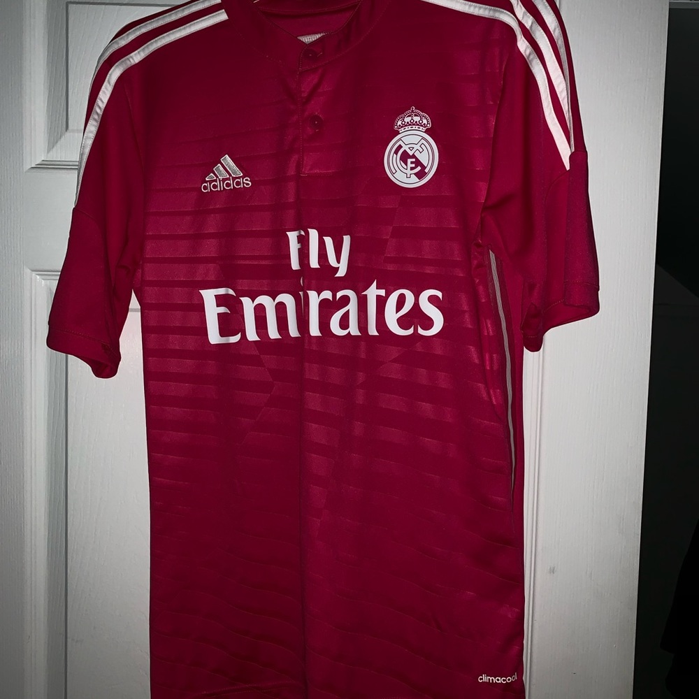 Real Madrid Jersey